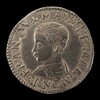 Francesco III Gonzaga, 1533-1550, 2nd Duke of Mantua [obverse]