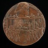 Lorenzo de' Medici, il Magnifico, 1449-1492 (The Pazzi Conspiracy Medal) [obverse]