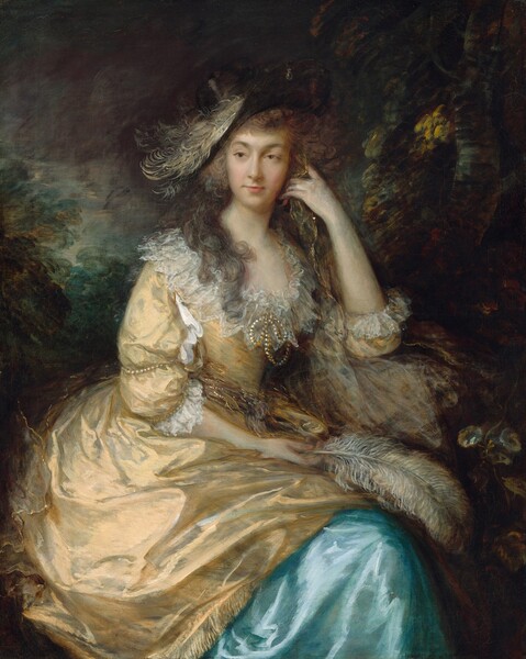 Frances Susanna, Lady de Dunstanville