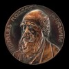 Centennial of the Birth of Charles Darwin, 1809-1882 [obverse]