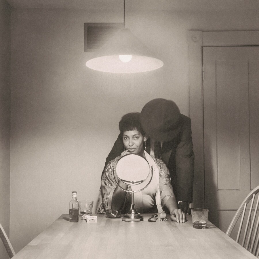 Carrie Mae Weems, Kitchen Table Series, 1990, printed 2003