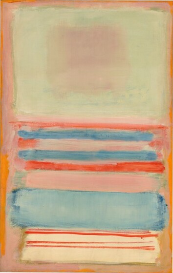 Mark Rothko, No. 7 [or] No. 11, 1949