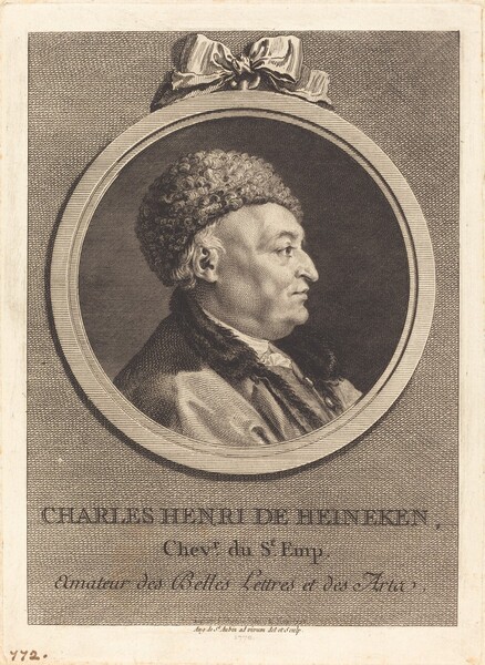 Charles Henri de Heineken
