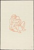 Third Book: Chloe Embraces Daphne (Chloe embrasse Daphnis)