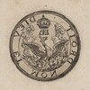 Emblem of the Phoenix and the motto 