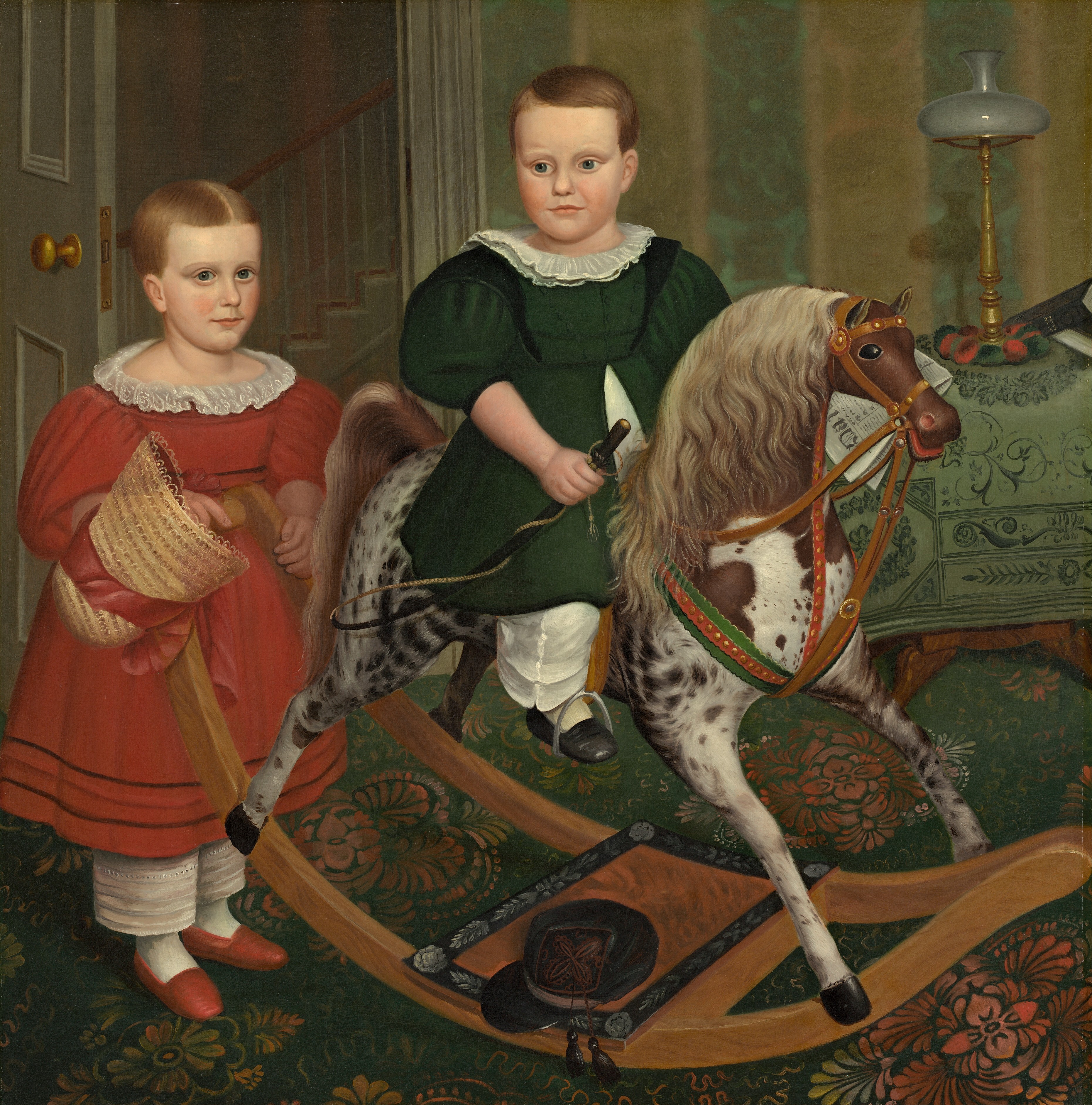 Childs hobby cheap horse