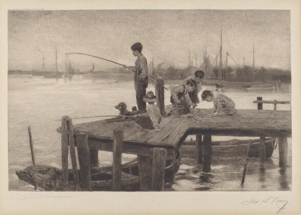 Young Anglers