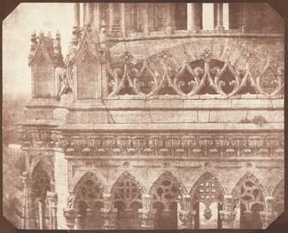 William Henry Fox Talbot, Orléans Cathedral, June 1843