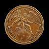 Fame Seated on the Celestial Globe [reverse]