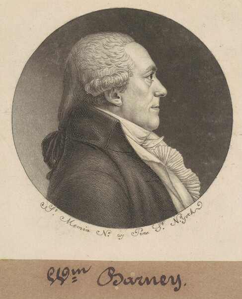 William Stevenson Barney