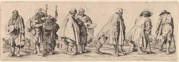 Eight Beggars
