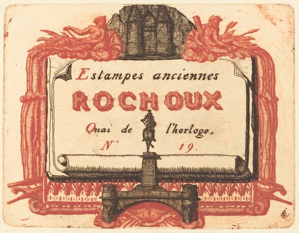 Adresse de Rochoux, Marchand d