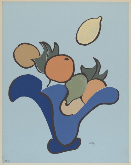 Emlen Etting, Flying Fruit, c. 1936c. 1936