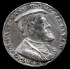 Charles V, 1500-1558, King of Spain 1516-1556, Holy Roman Emperor 1519 [obverse]