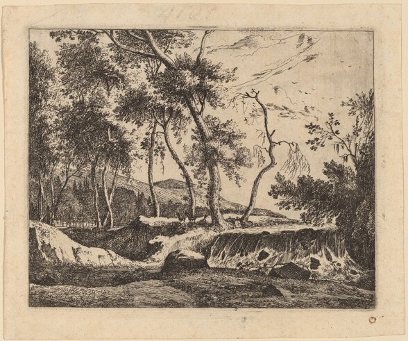 The Waterfall: pl.6