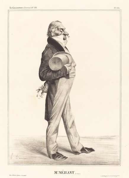 Comte Horace Sébastiani