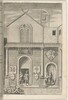 Façade of the Minor Church (Facciata della chiesa minore) [plate E]