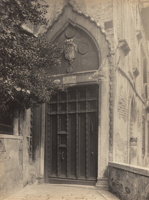 A Venetian Doorway