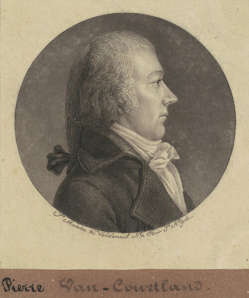 Pierre Van Cortlandt, Jr.