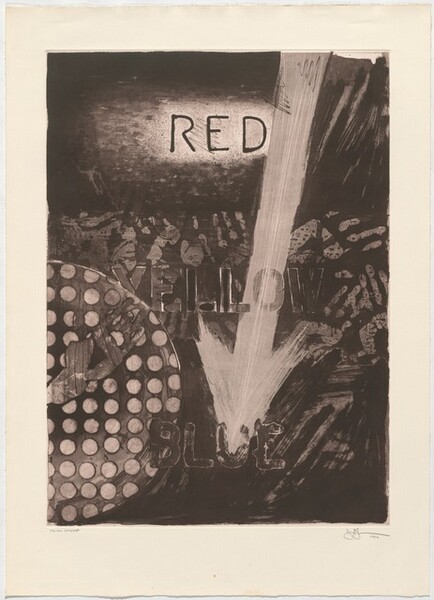 Untitled (Red) [trial proof]
