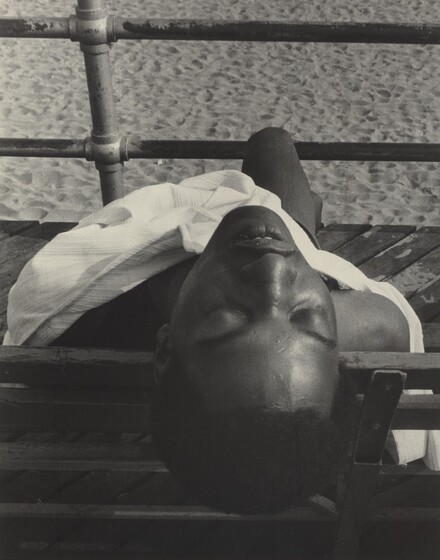 Leon Levinstein, Coney Island, 1960s
