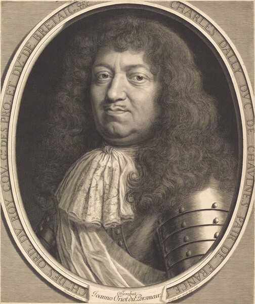 Charles, Duc de Chaulnes
