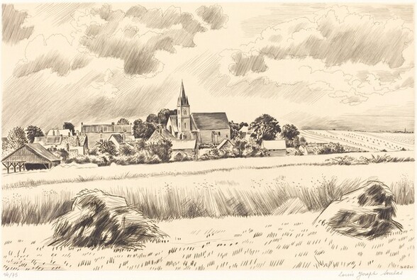 Village de la Beauce