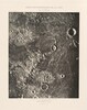 Carte photographique de la lune, planche XIII (Photographic Chart of the Moon, plate XIII)