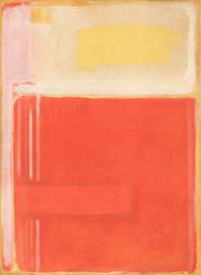 Mark Rothko, No. 8, 1949
