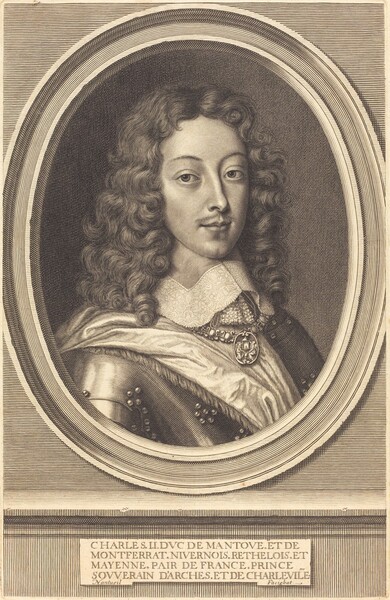 Charles II, Duc de Mantoue