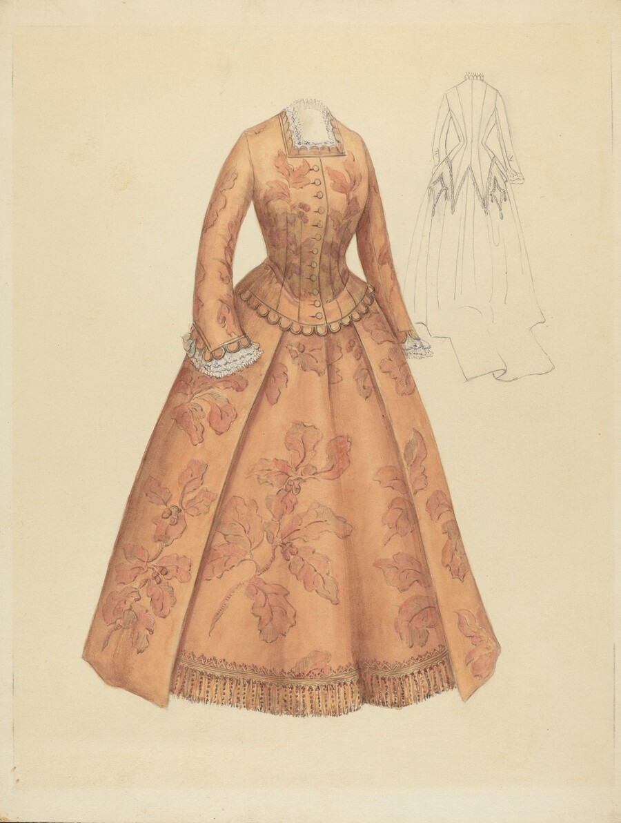 Gilded Age Fashion - How And Why It Shaped America