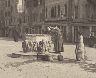 image: A Venetian Well