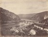 Meeting of the Shenandoah and Potomac, at Harpers Ferry