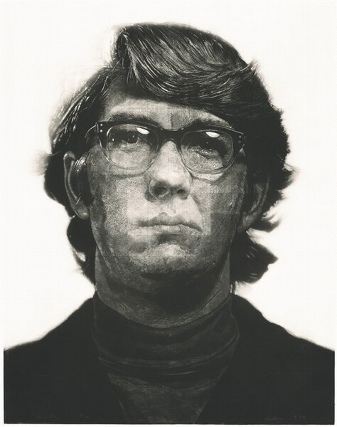超爆安 チャック・クローズ Portraits speak: Chuck Close アート 