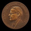 Herbert Hoover Inaugural Medal [obverse]