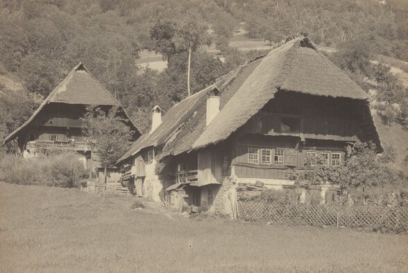Gutach Houses