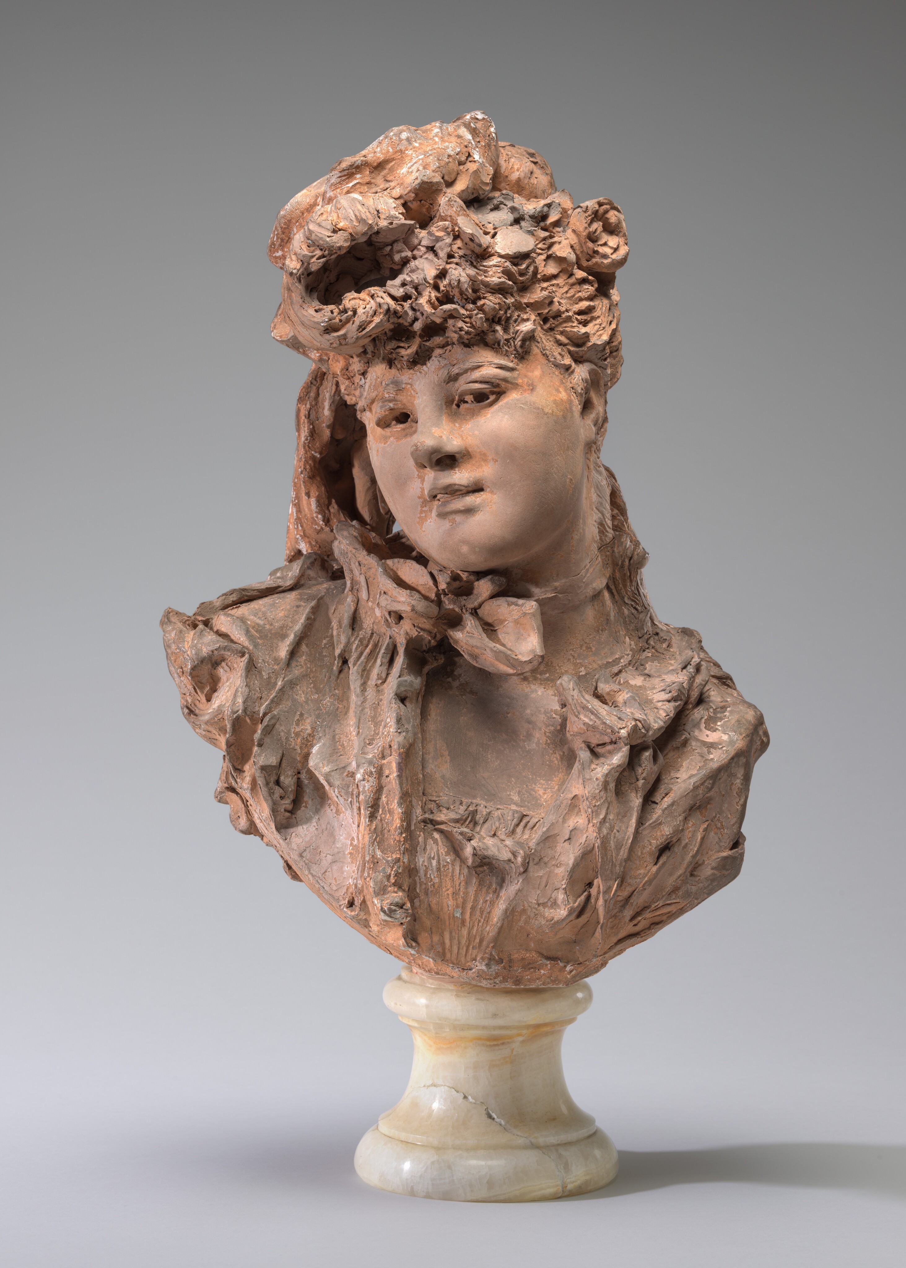Bust of a Woman