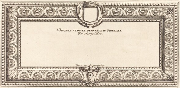 Title Page for Callot