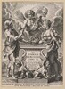 Title Page for Silvester Pietrasanta, De Symbolis Heroicis