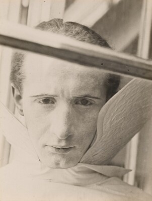 Grit Kallin-Fischer, Untitled (Freddo Bortoluzzi as Angel), c. 1928–1930c. 1928–1930