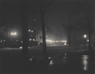 image: Night—Fifth Avenue
