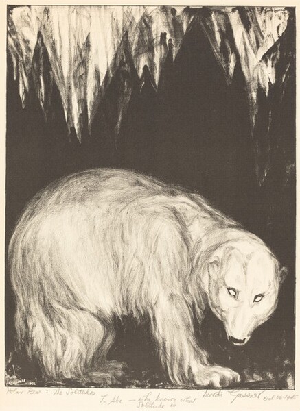 Polar Bear: The Solitudes