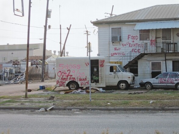 Untitled [New Orleans and the Gulf Coast, 2005]