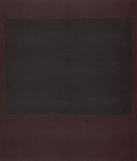 Mark Rothko, No. 4, 19641964