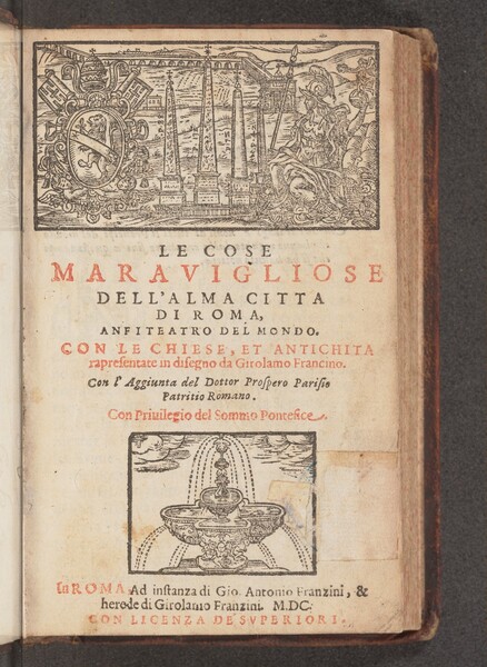 title page