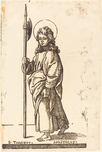 Saint Jude (Thaddeus)