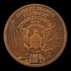 Herbert Hoover Inaugural Medal [obverse]