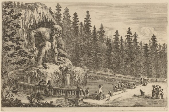 Colossal Statue of the Apennines