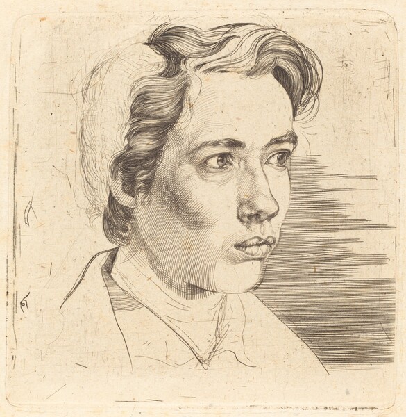 Portrait of Maisonneuve