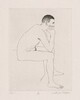 Seated